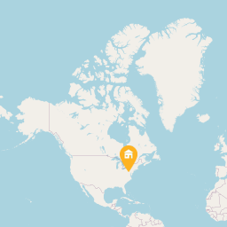 Hollerstown Hill B&B on the global map